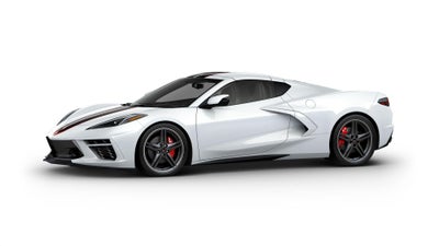 2027 Chevrolet Corvette Stingray 1LT