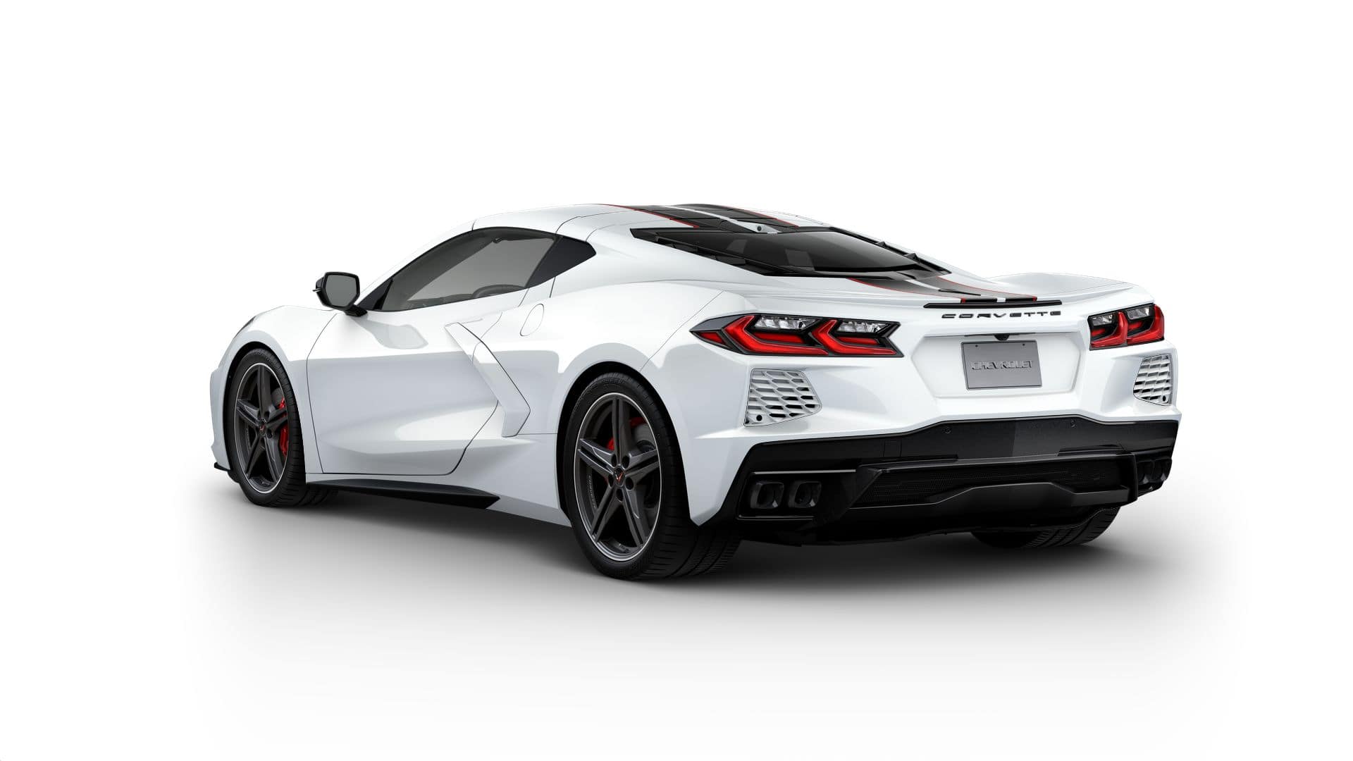 2027 Chevrolet Corvette Stingray 1LT