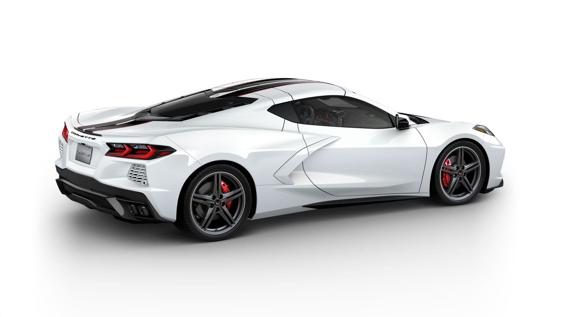 2027 Chevrolet Corvette Stingray 1LT