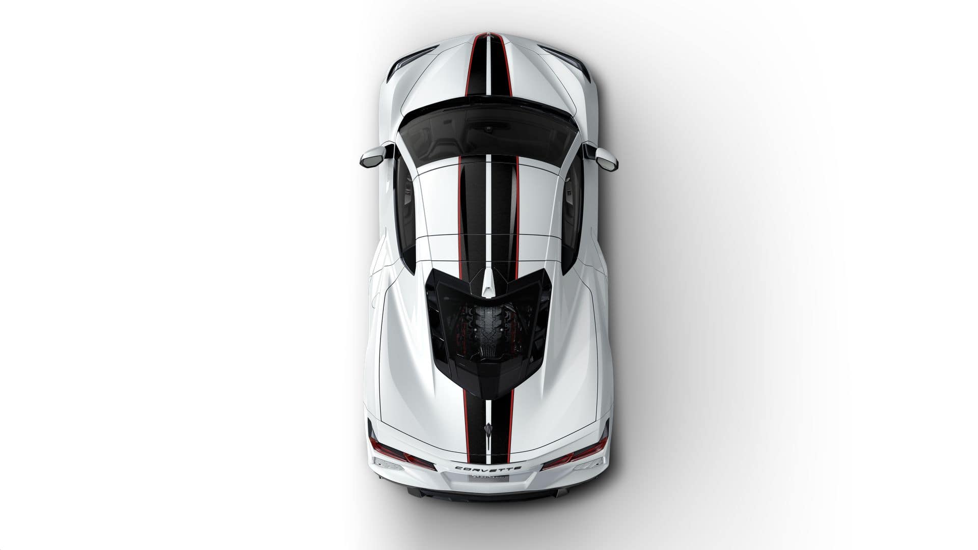 2027 Chevrolet Corvette Stingray 1LT