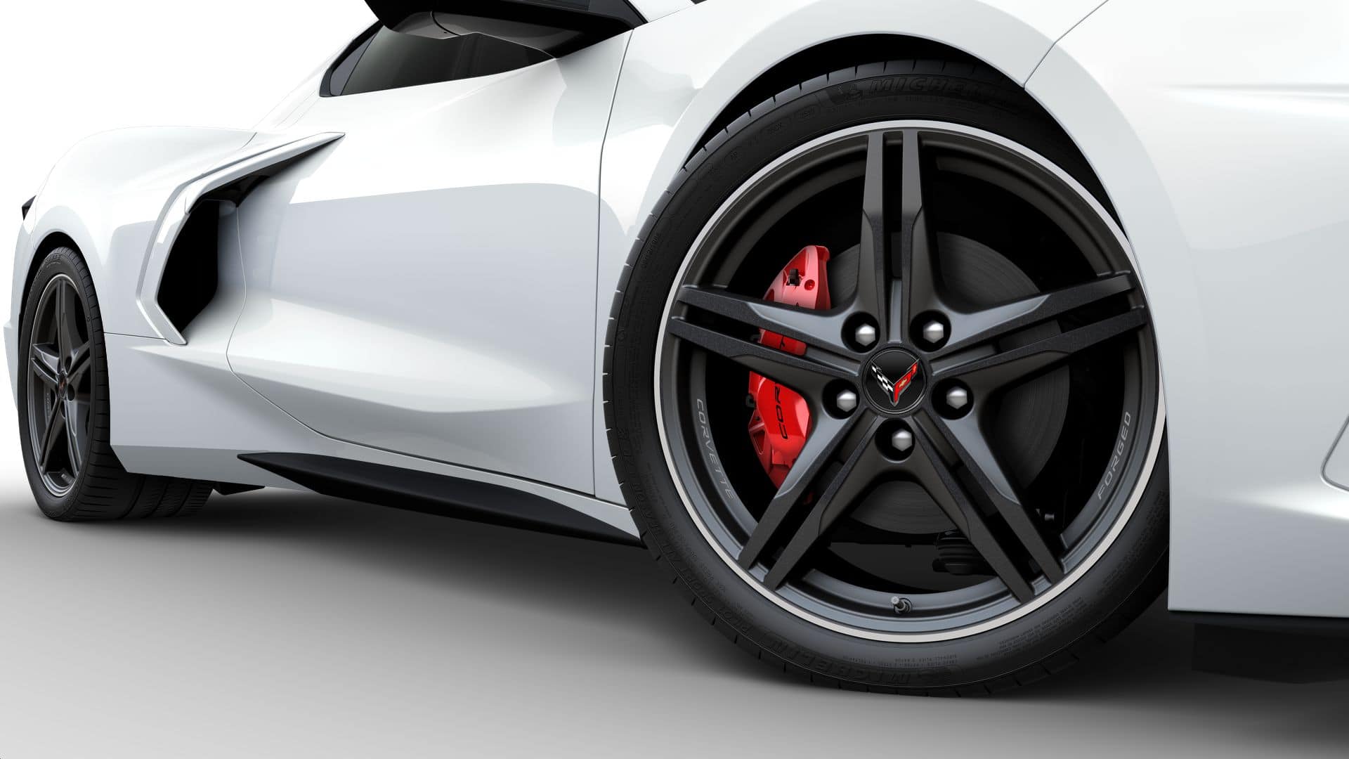 2027 Chevrolet Corvette Stingray 1LT