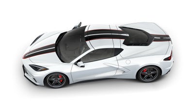 2027 Chevrolet Corvette Stingray 1LT