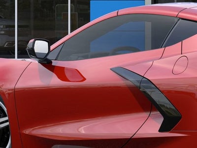 2027 Chevrolet Corvette Stingray 2LT