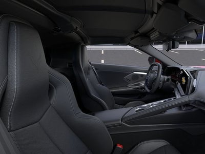 2027 Chevrolet Corvette Stingray 2LT