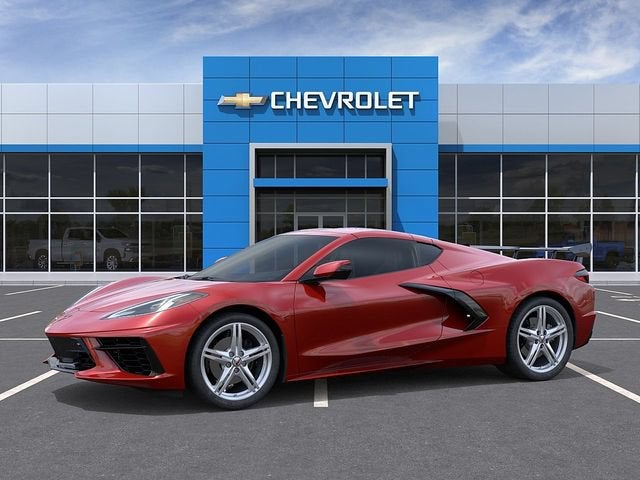 2027 Chevrolet Corvette Stingray 2LT