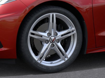 2027 Chevrolet Corvette Stingray 2LT