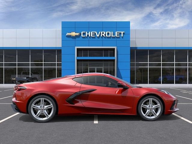 2027 Chevrolet Corvette Stingray 2LT