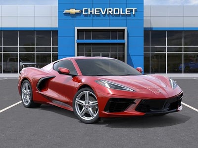 2027 Chevrolet Corvette Stingray 2LT