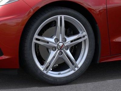 2027 Chevrolet Corvette Stingray 2LT