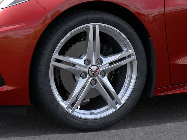 2027 Chevrolet Corvette Stingray 2LT