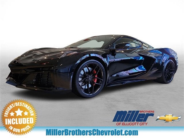 2026 Chevrolet Corvette Z06 1LZ
