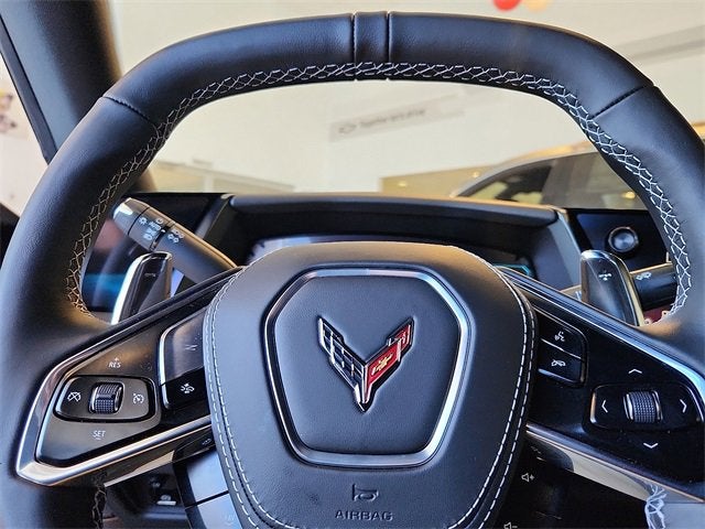 2026 Chevrolet Corvette Z06 1LZ