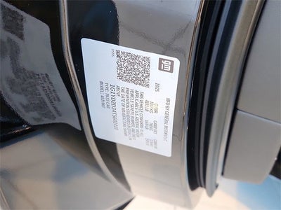 2026 Chevrolet Corvette Z06 1LZ