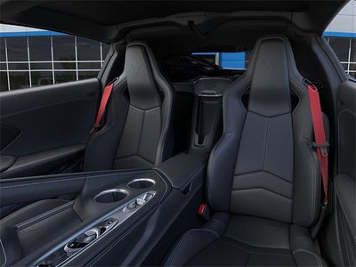 2026 Chevrolet Corvette Z06 1LZ