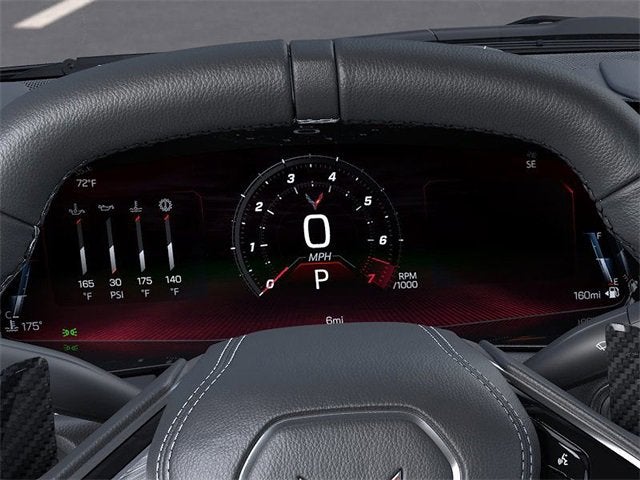 2026 Chevrolet Corvette Z06 1LZ