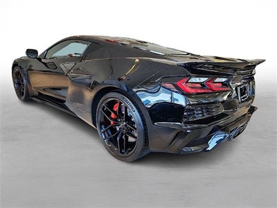 2026 Chevrolet Corvette Z06 1LZ