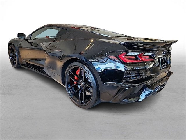2026 Chevrolet Corvette Z06 1LZ