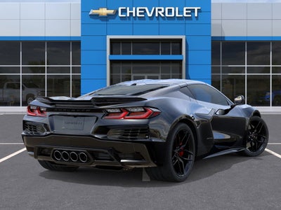 2026 Chevrolet Corvette Z06 1LZ