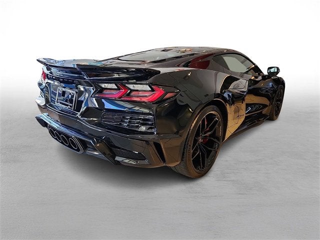 2026 Chevrolet Corvette Z06 1LZ