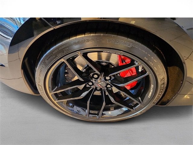 2026 Chevrolet Corvette Z06 1LZ