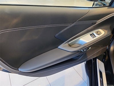 2026 Chevrolet Corvette Z06 1LZ