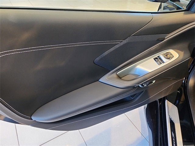 2026 Chevrolet Corvette Z06 1LZ