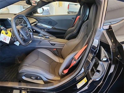 2026 Chevrolet Corvette Z06 1LZ