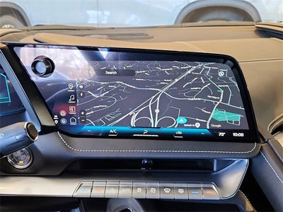 2026 Chevrolet Corvette Z06 1LZ