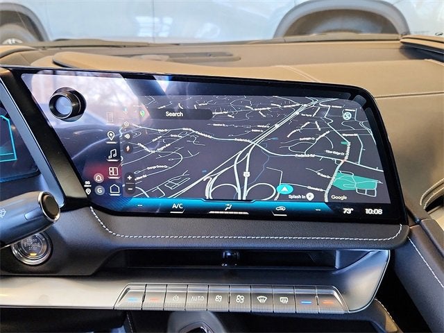 2026 Chevrolet Corvette Z06 1LZ