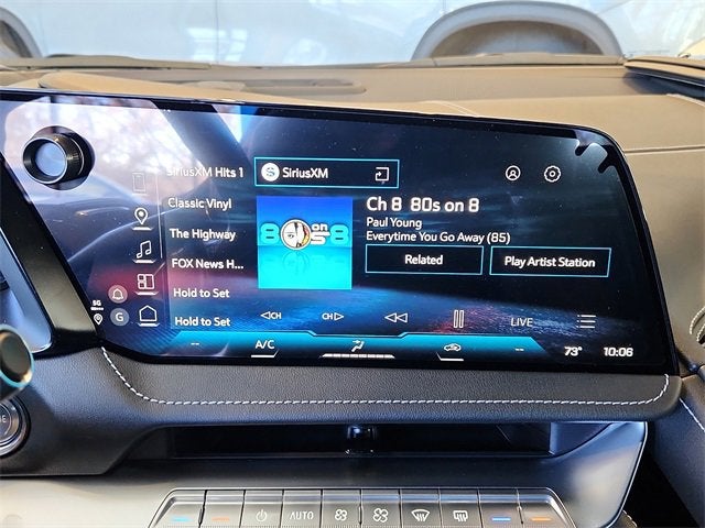 2026 Chevrolet Corvette Z06 1LZ