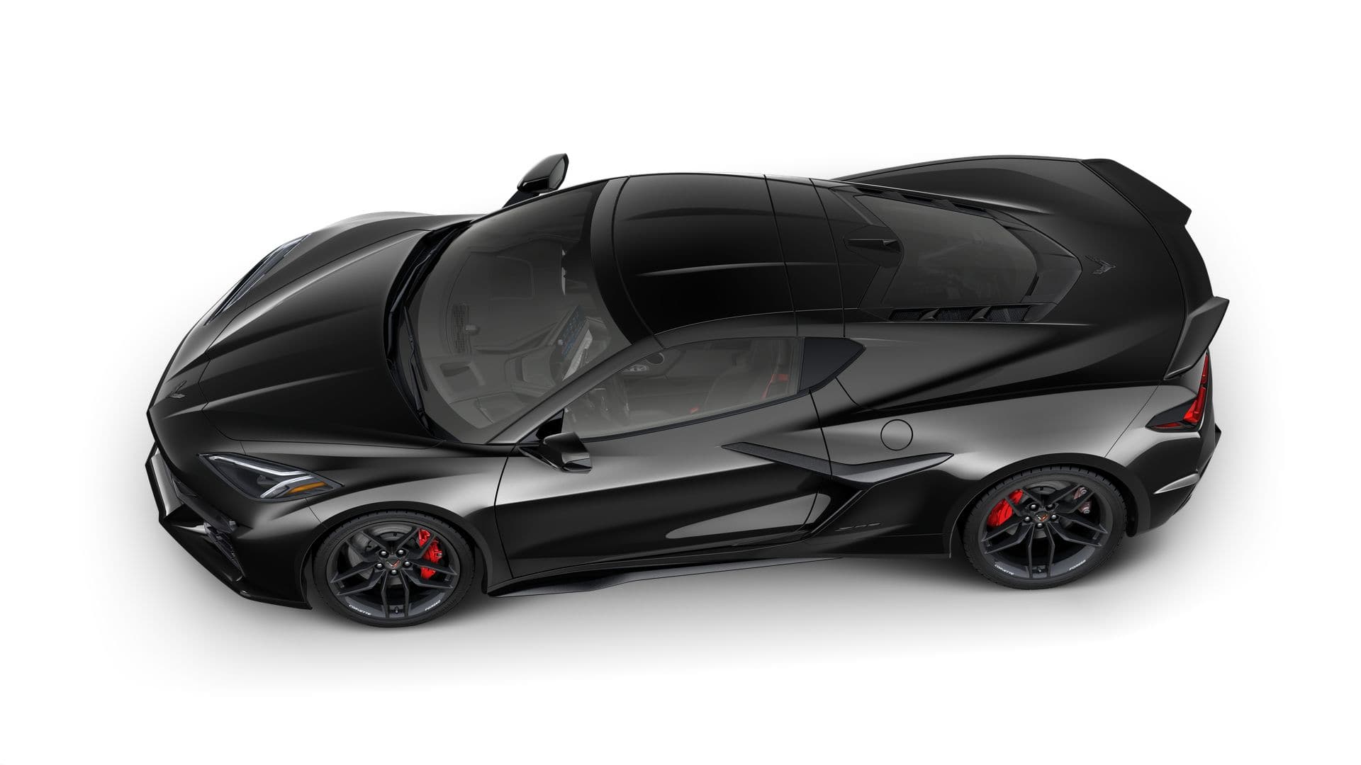 2026 Chevrolet Corvette Z06 1LZ