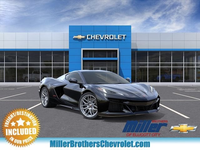 2027 Chevrolet Corvette Z06 1LZ