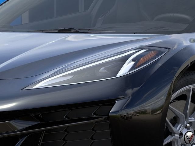 2027 Chevrolet Corvette Z06 1LZ