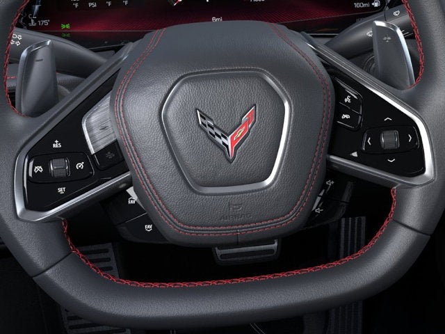 2027 Chevrolet Corvette Z06 1LZ