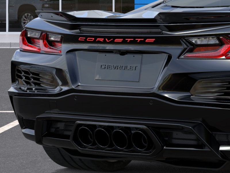 2027 Chevrolet Corvette Z06 1LZ