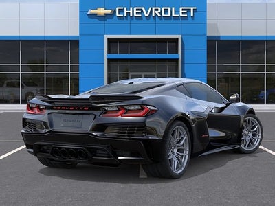 2027 Chevrolet Corvette Z06 1LZ