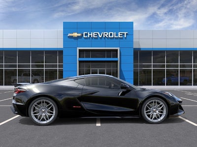 2027 Chevrolet Corvette Z06 1LZ