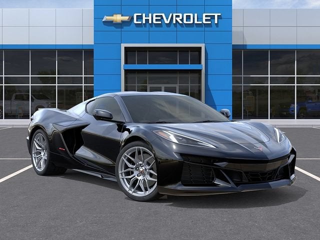 2027 Chevrolet Corvette Z06 1LZ
