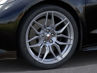 2027 Chevrolet Corvette Z06 1LZ