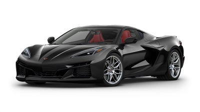 2027 Chevrolet Corvette Z06 1LZ