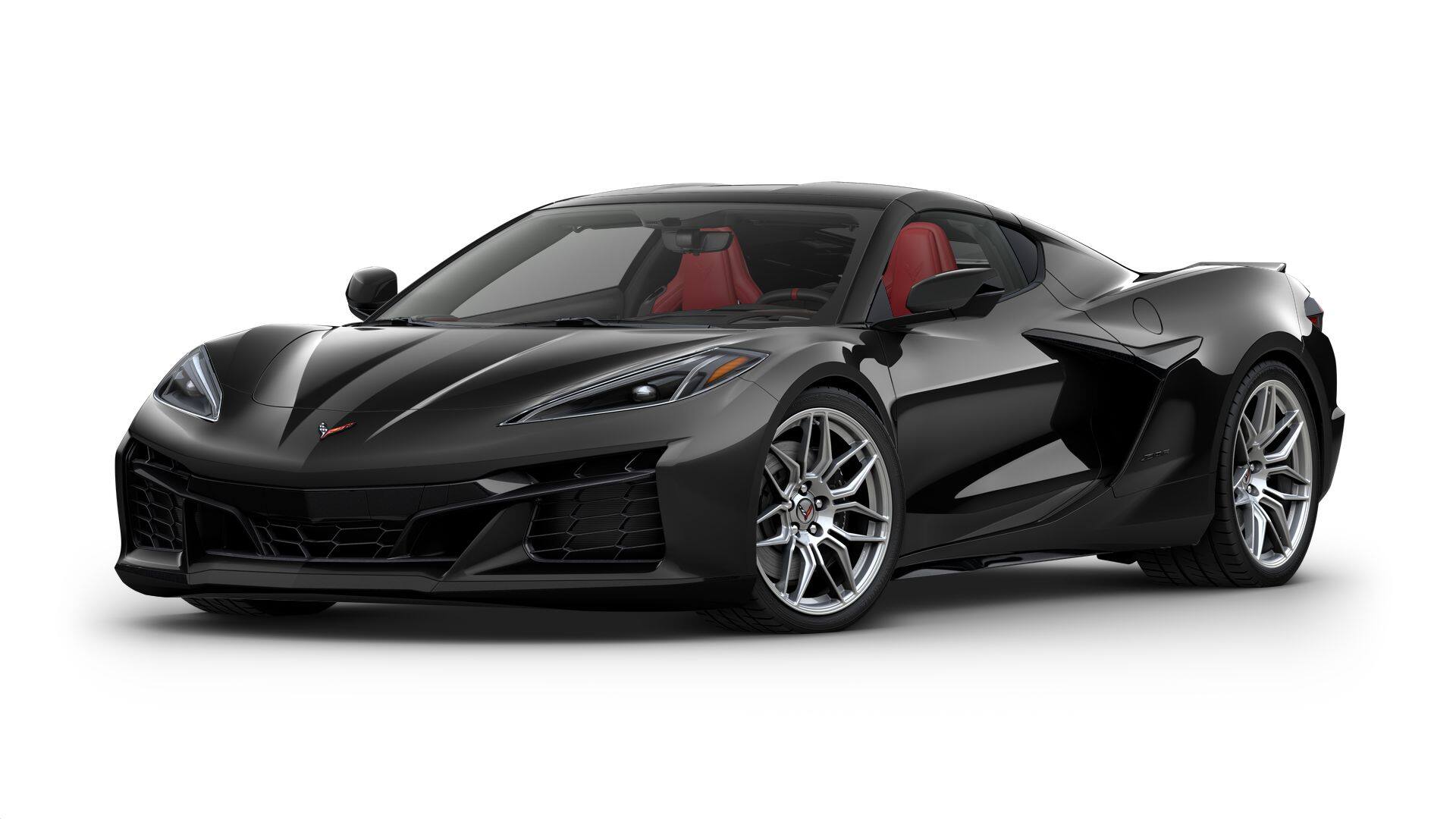 2027 Chevrolet Corvette Z06 1LZ