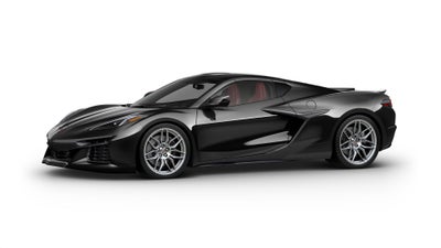 2027 Chevrolet Corvette Z06 1LZ