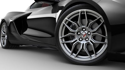 2027 Chevrolet Corvette Z06 1LZ