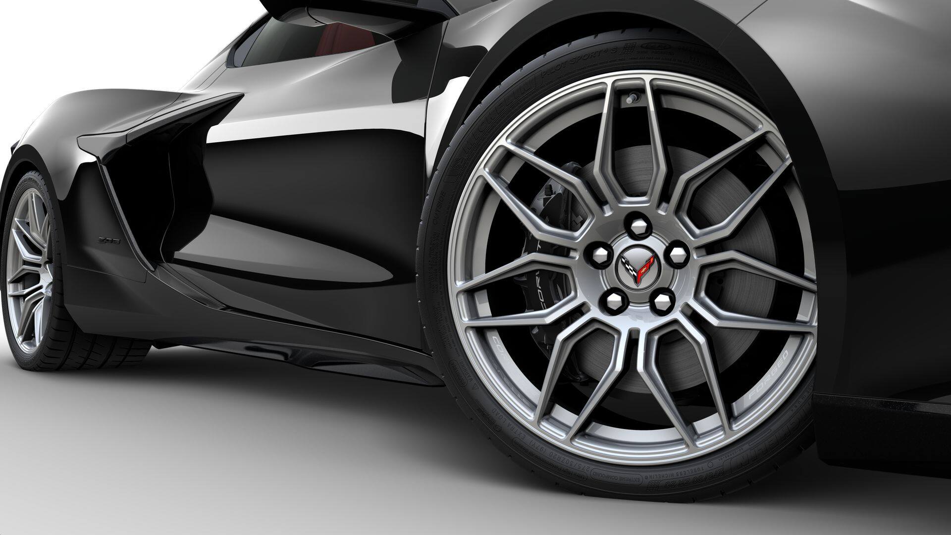 2027 Chevrolet Corvette Z06 1LZ