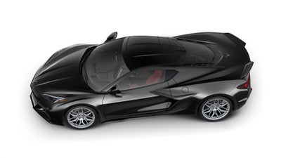 2027 Chevrolet Corvette Z06 1LZ