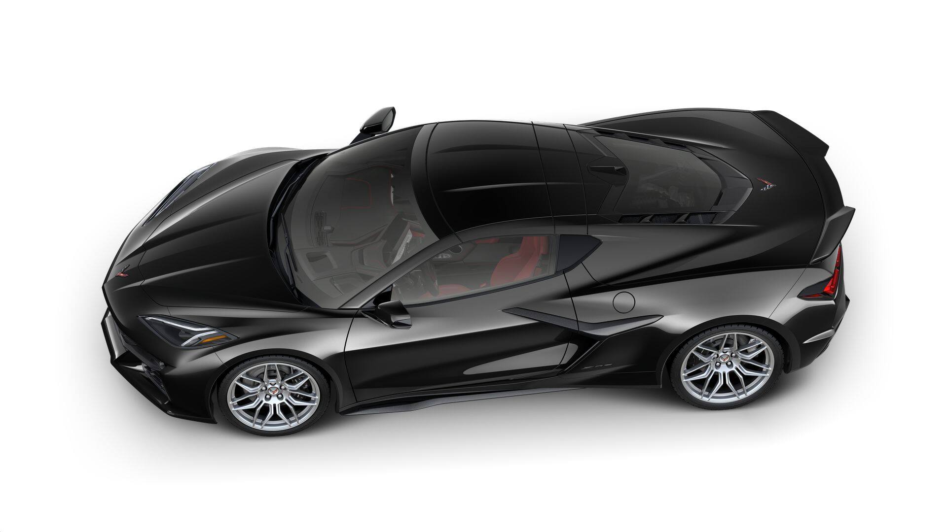2027 Chevrolet Corvette Z06 1LZ
