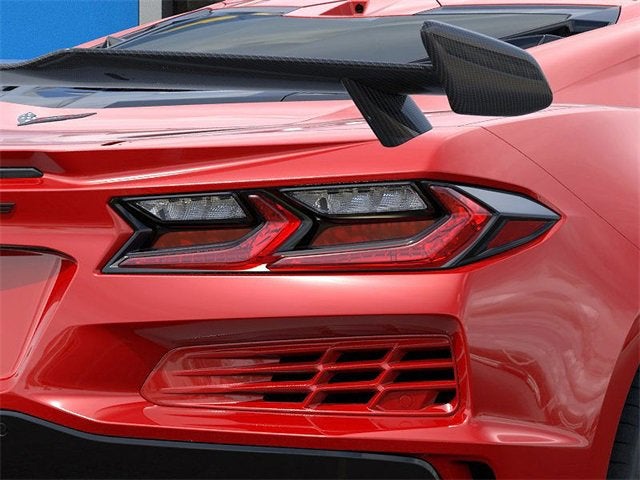 2026 Chevrolet Corvette E-Ray 1LZ