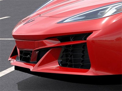 2026 Chevrolet Corvette E-Ray 1LZ