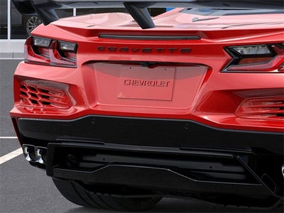 2026 Chevrolet Corvette E-Ray 1LZ