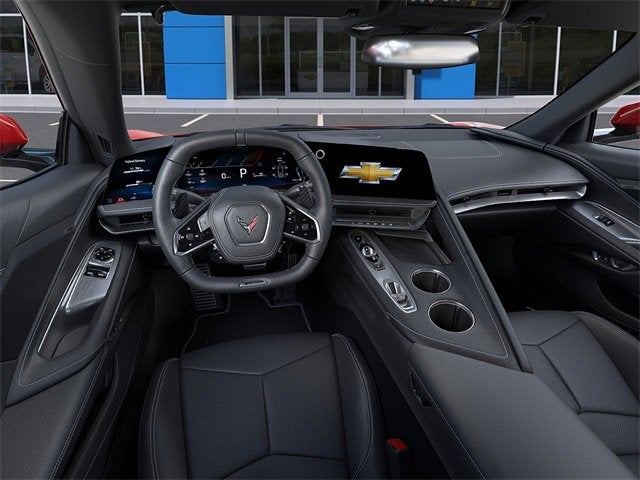 2026 Chevrolet Corvette E-Ray 1LZ